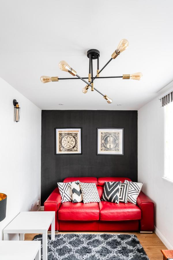 Stunning 2br With Wifi And Sleeps 5 In Paddington Apartamento Londres