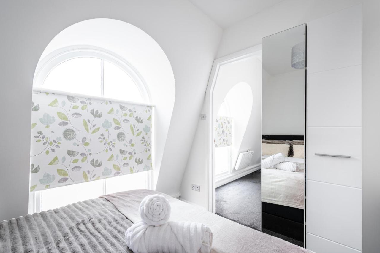 Stunning 2br With Wifi And Sleeps 5 In Paddington Londres