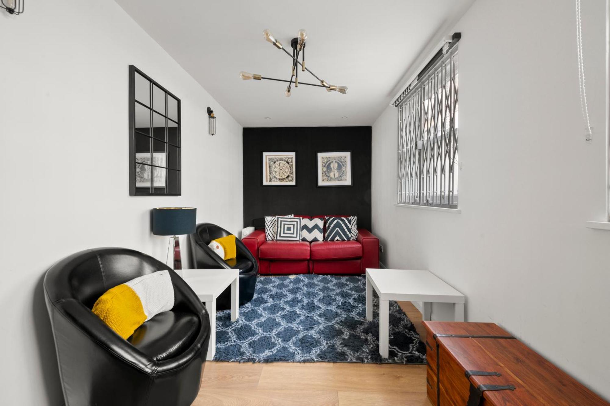 Appartement Stunning 2br With Wifi And Sleeps 5 In Paddington Londen