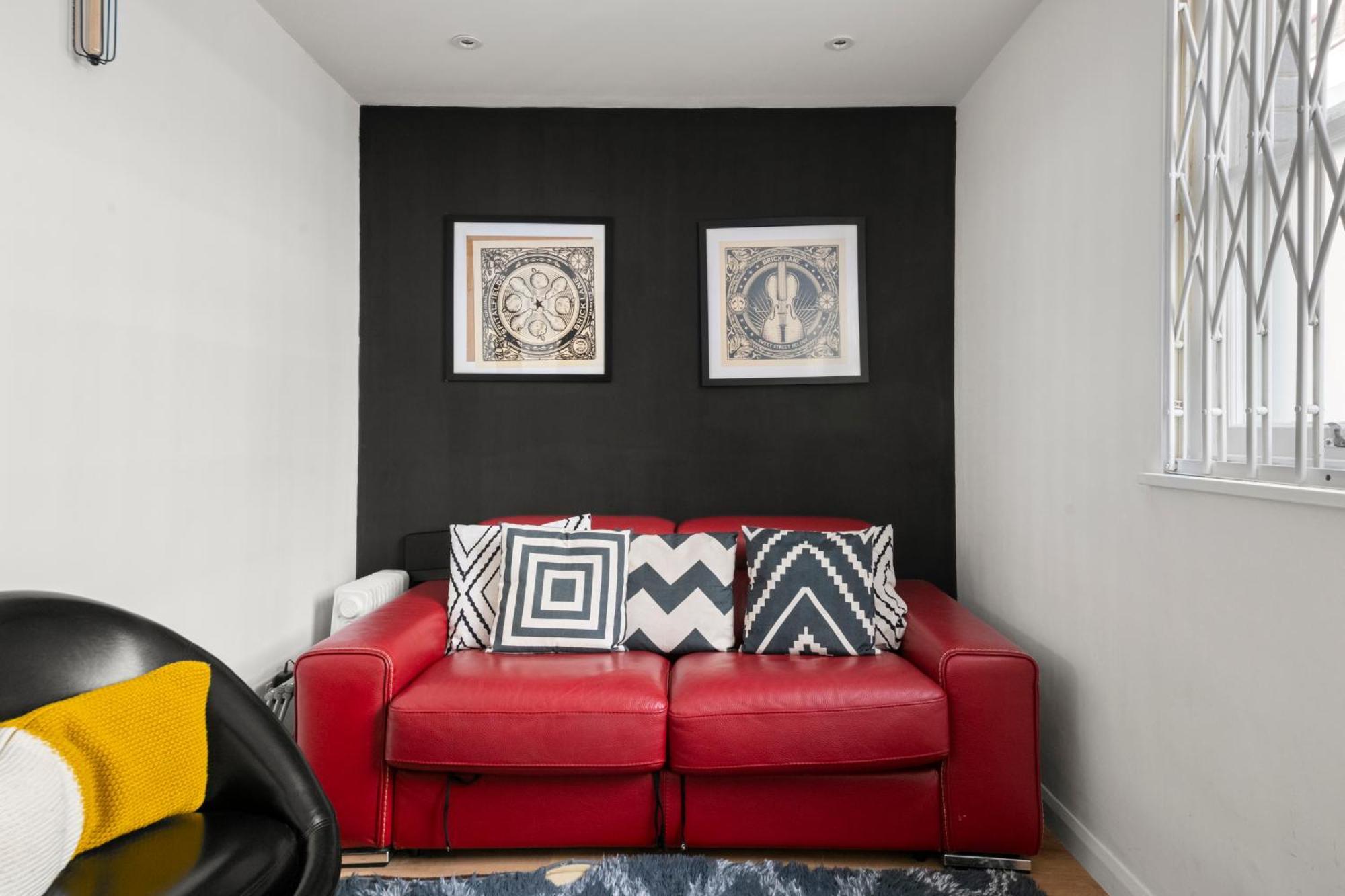 Appartement Stunning 2br With Wifi And Sleeps 5 In Paddington *