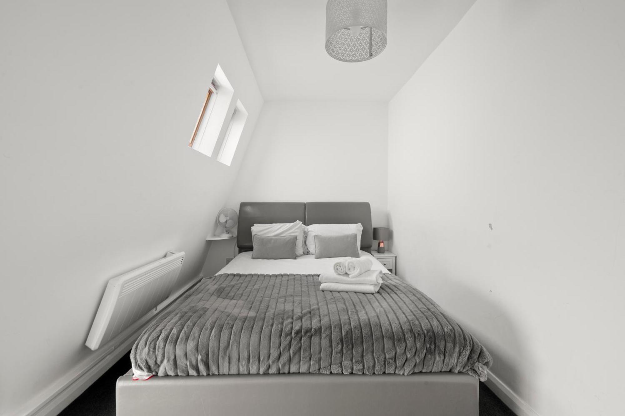 Stunning 2br With Wifi And Sleeps 5 In Paddington Londen