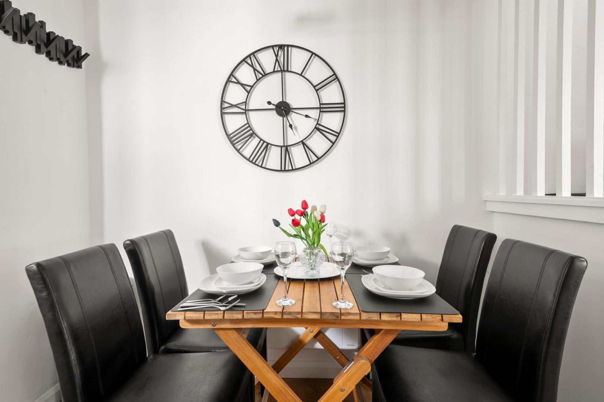 Appartement Stunning 2br With Wifi And Sleeps 5 In Paddington