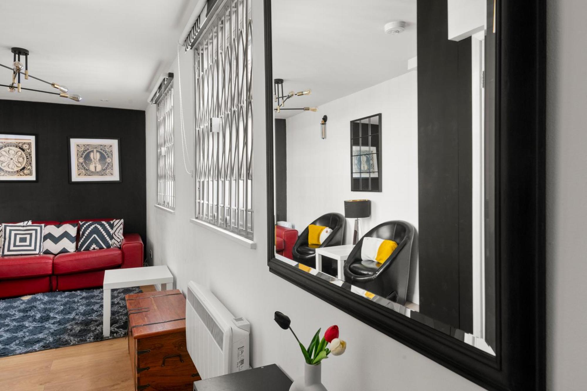 Stunning 2br With Wifi And Sleeps 5 In Paddington Londen