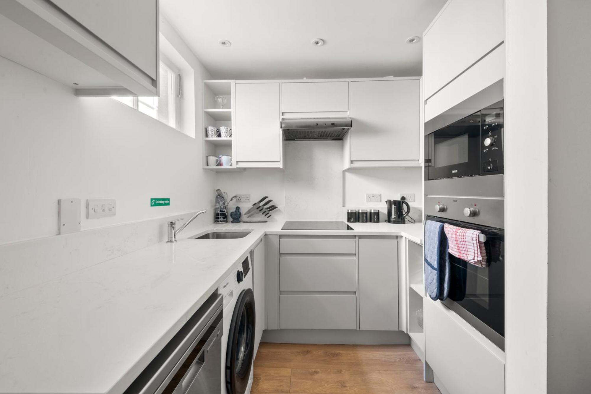 Appartement Stunning 2br With Wifi And Sleeps 5 In Paddington *